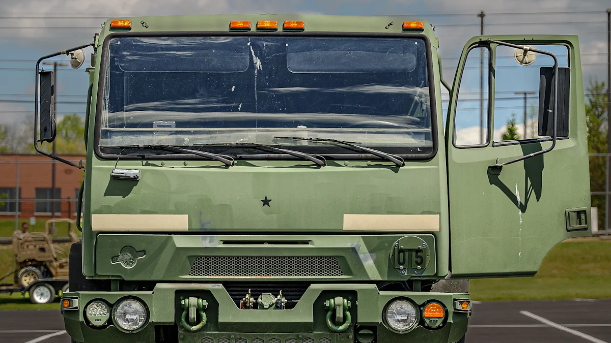 Durability and Reliability for Military Use