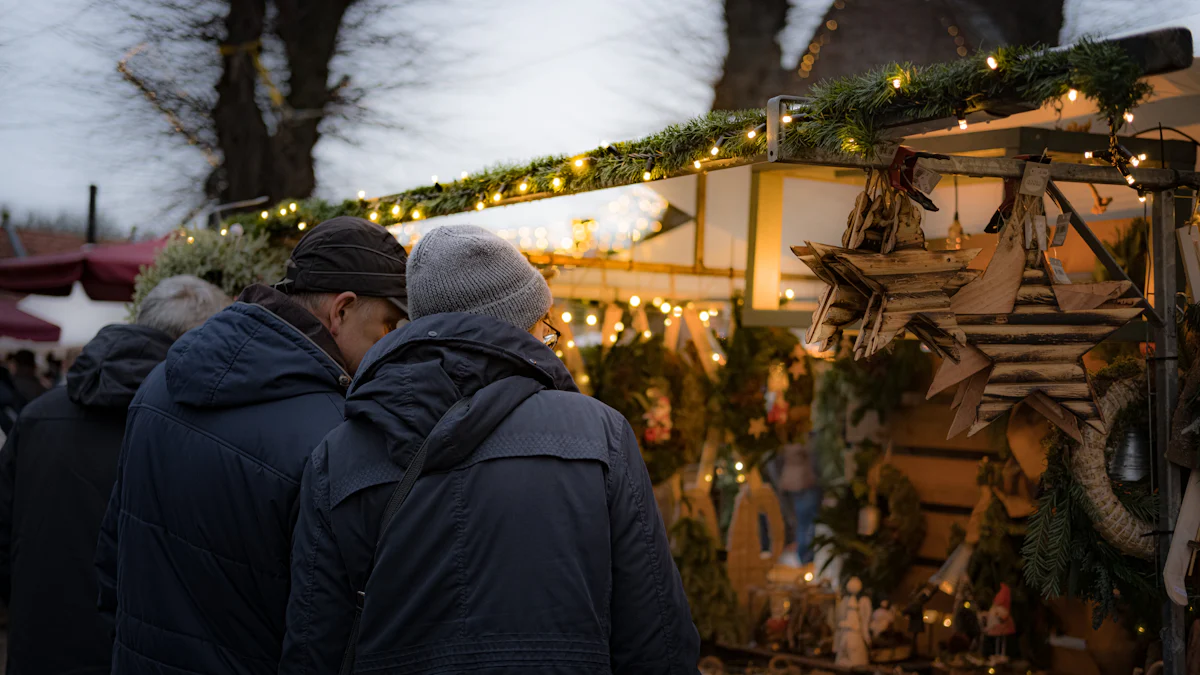 Exploring the Global Flashlight Market: Opportunities for Bulk Purchases