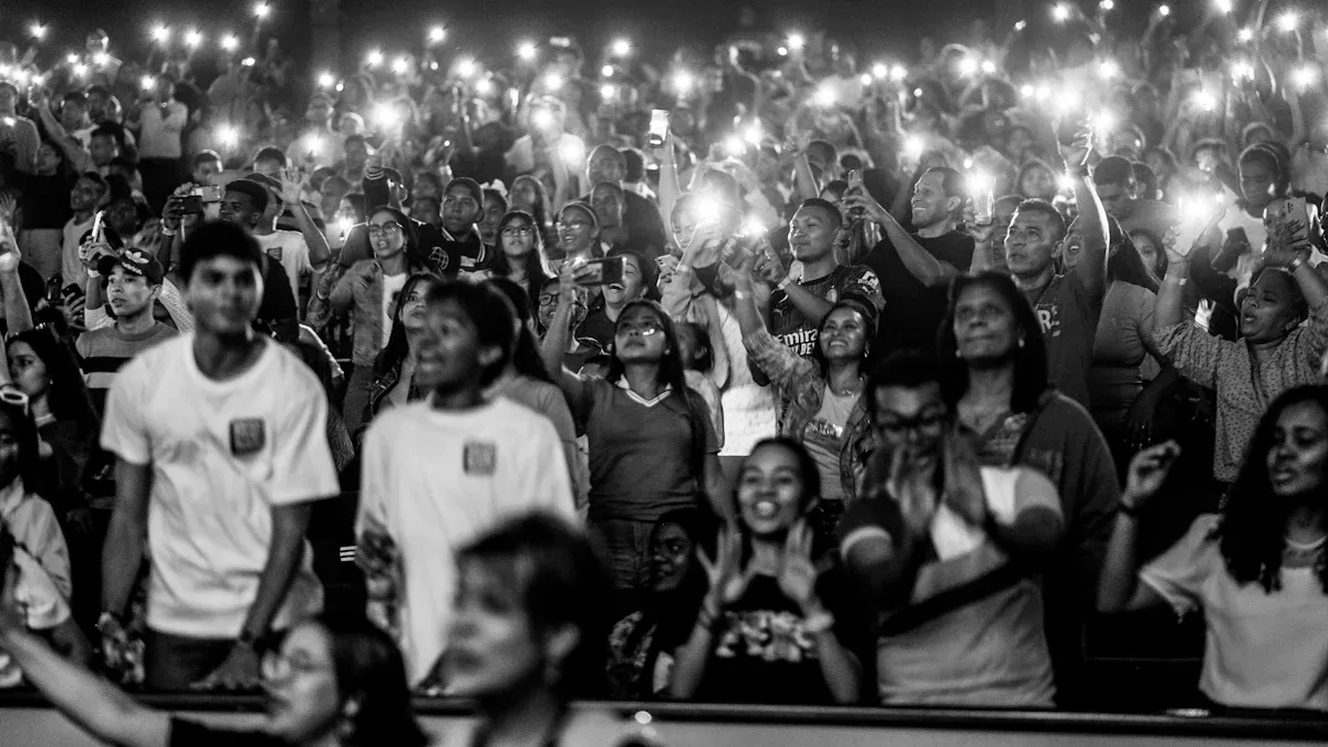 Tips for Distributing Flashlights at Events