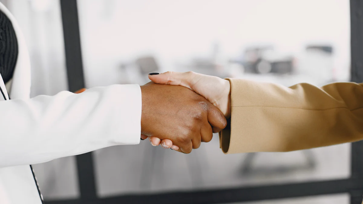 Building Strong Supplier Relationships