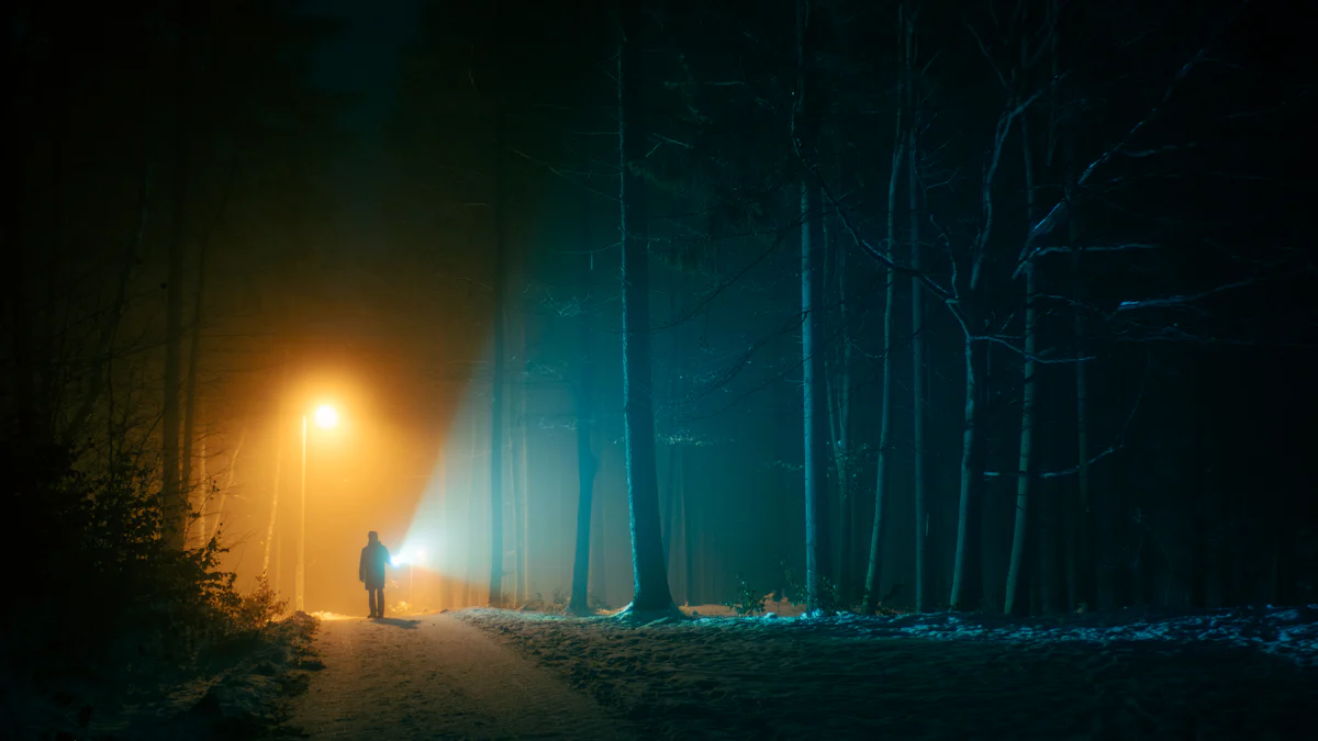 Key Features of an Outdoor Flashlight