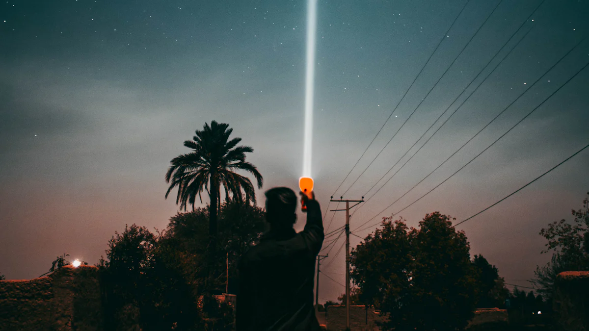 Evaluating Product Quality When Buying a Flashlight