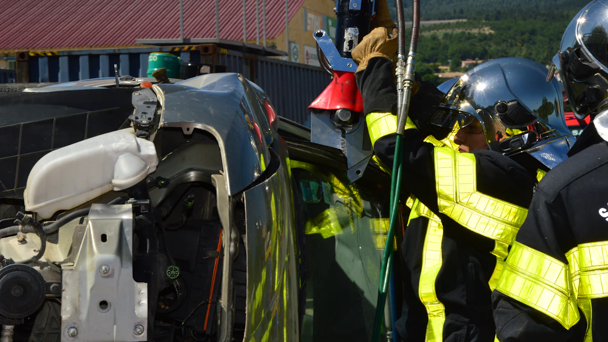 Real-World Applications of Flashlights in SAR Missions