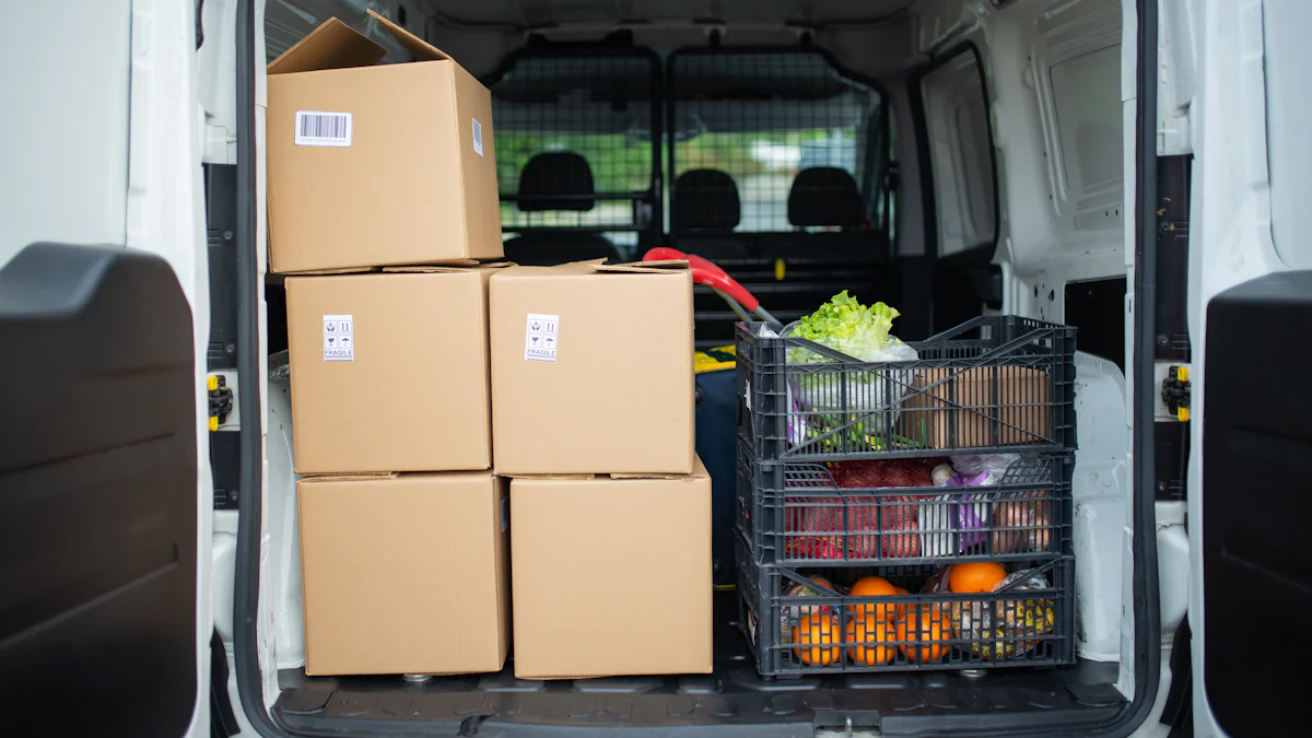 Packaging Strategies to Reduce Shipping Costs