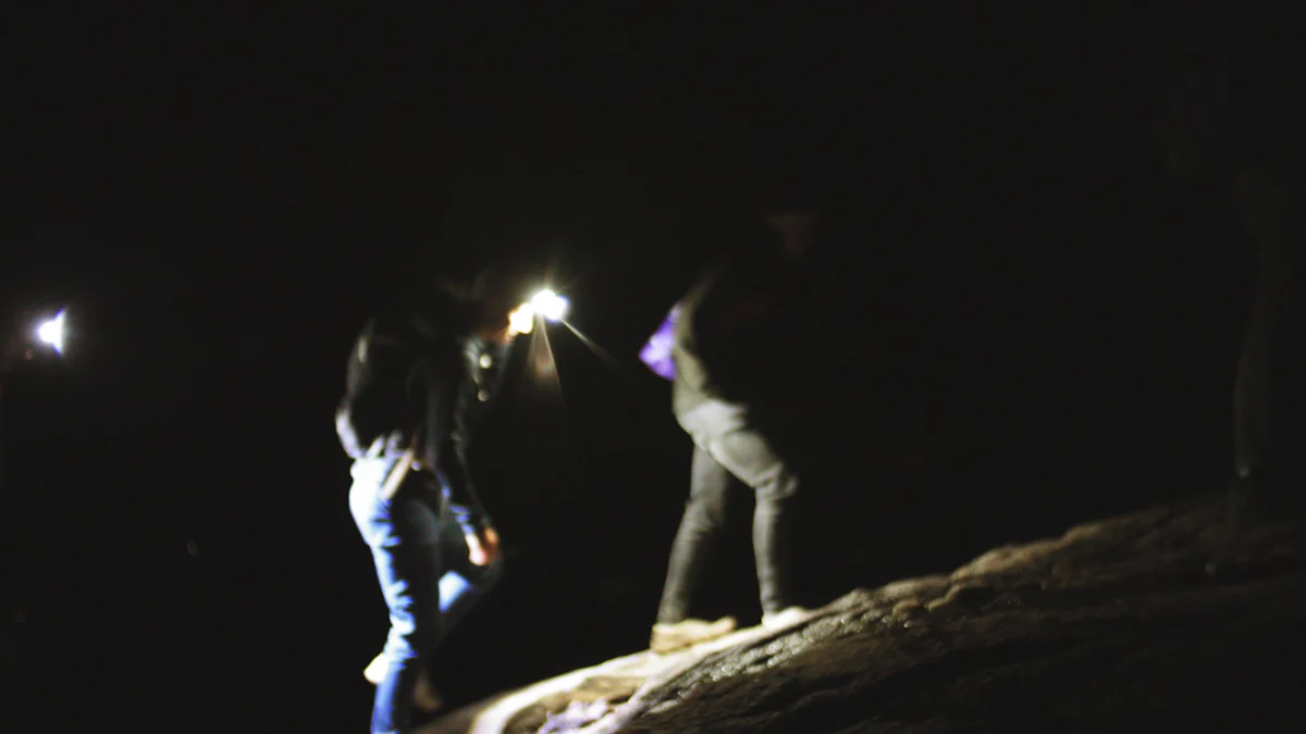 Examples of Scenarios Where Flashlights Are Crucial