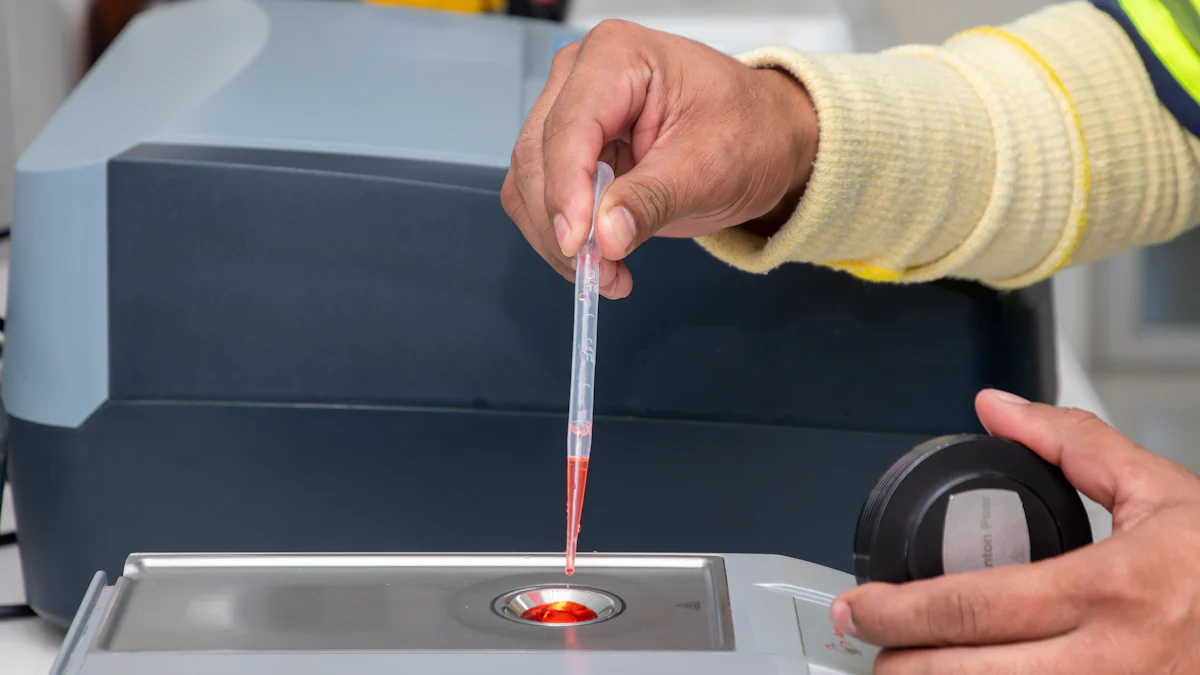 Advanced Technologies in Quality Control