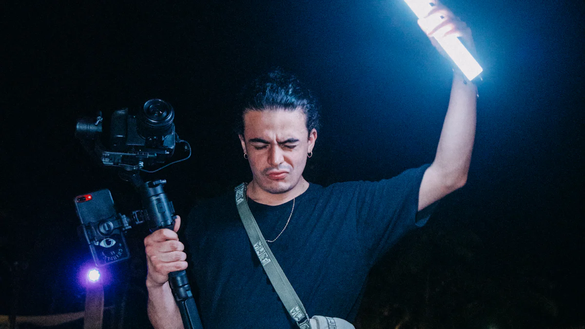 Types of Flashlights for Survival Kits