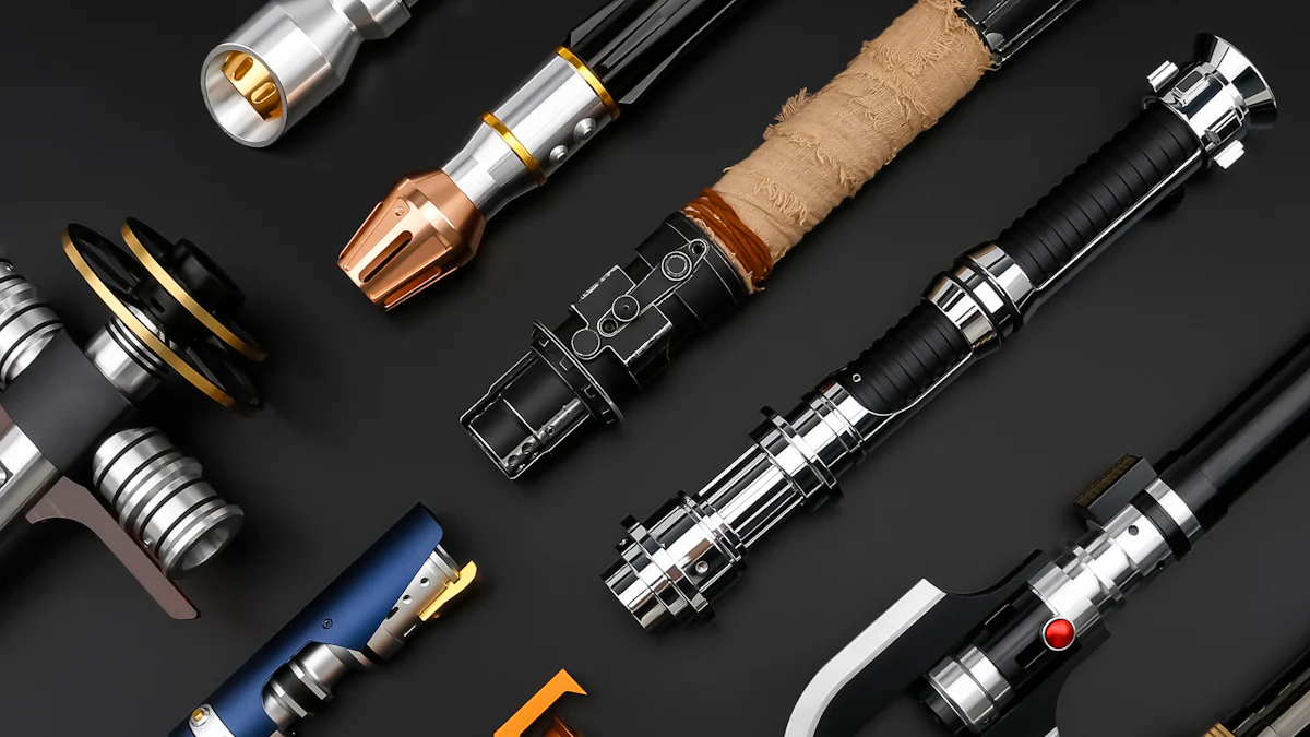 Key Customization Options for Flashlights