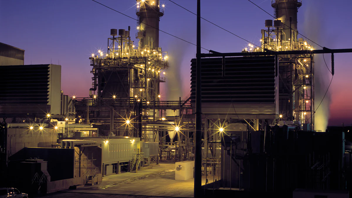 Operational Efficiency with Reliable Lighting