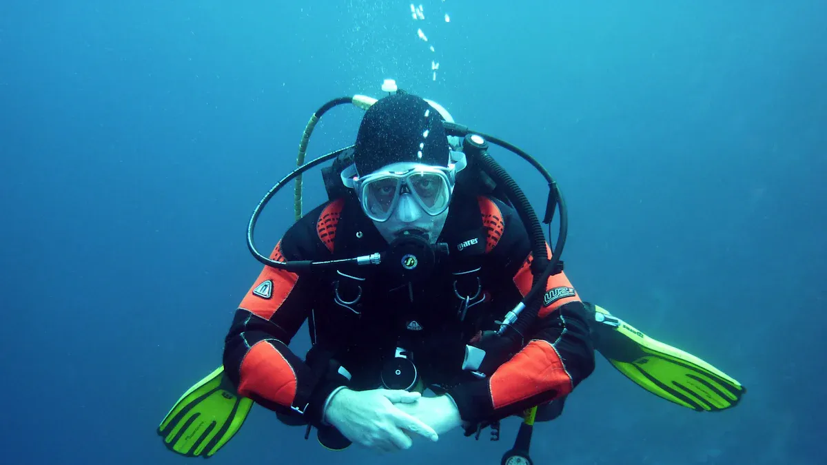 Diving Flashlight Standards