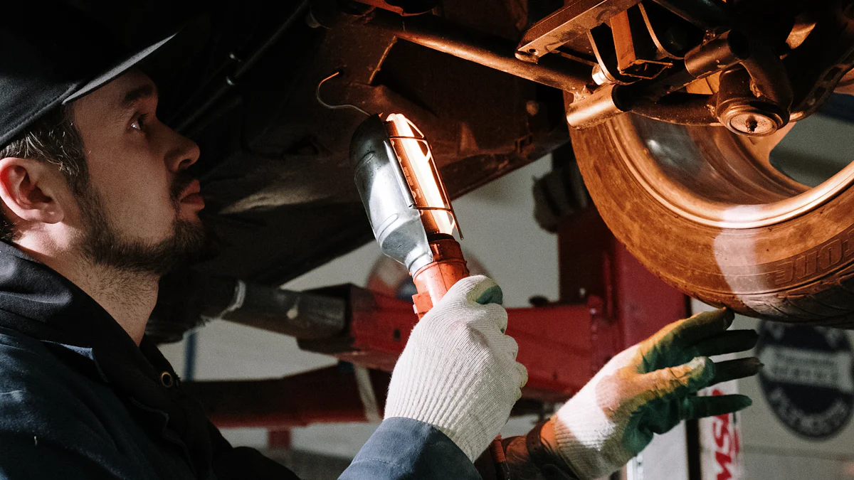 Cleaning Techniques for Flashlights