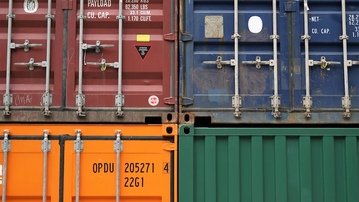 Environmental Benefits of Shipment Consolidation