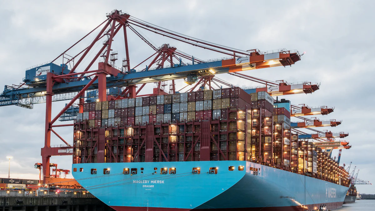 Packaging and Labeling for Bulk Shipments