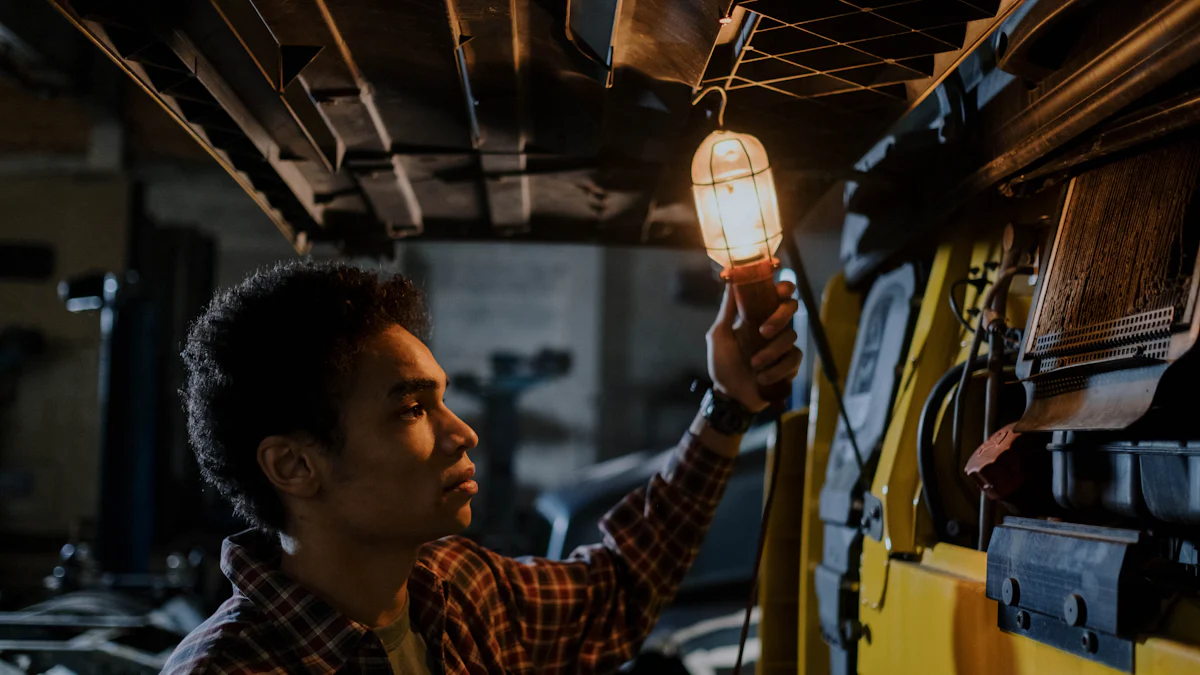 Logistics and Shipping for Flashlight Imports