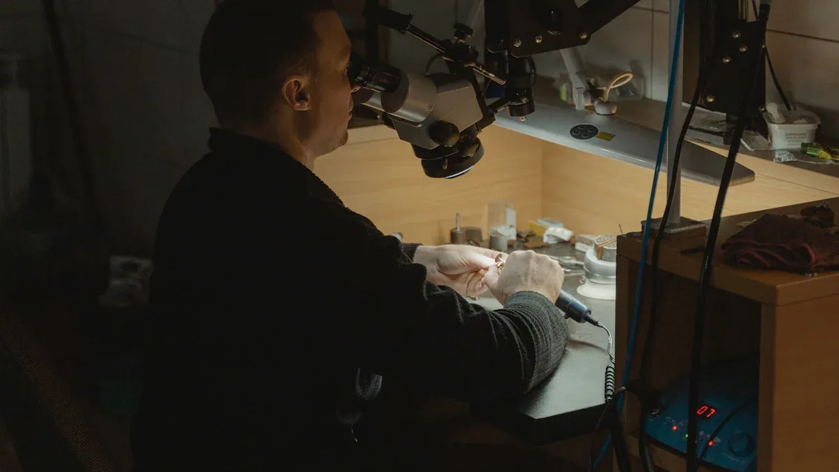 Precision Lighting Needs