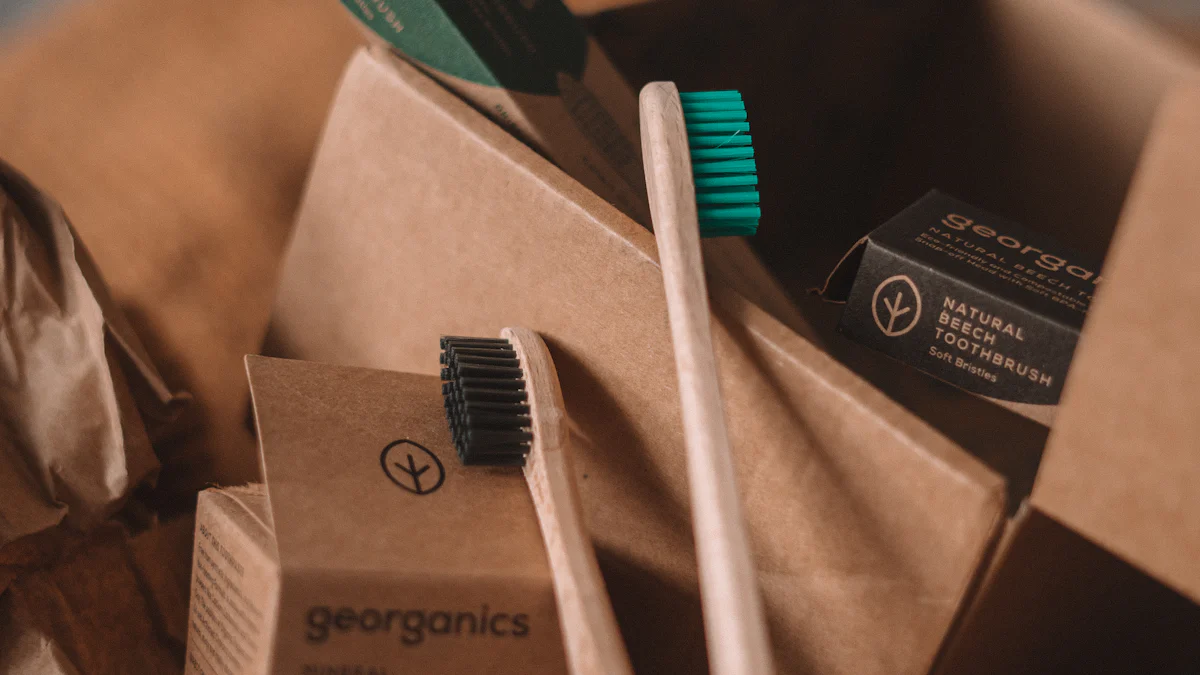 Customization and Design for Flashlight Packaging