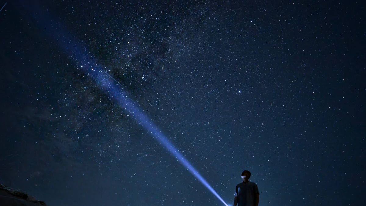 Understanding Flashlight Brightness