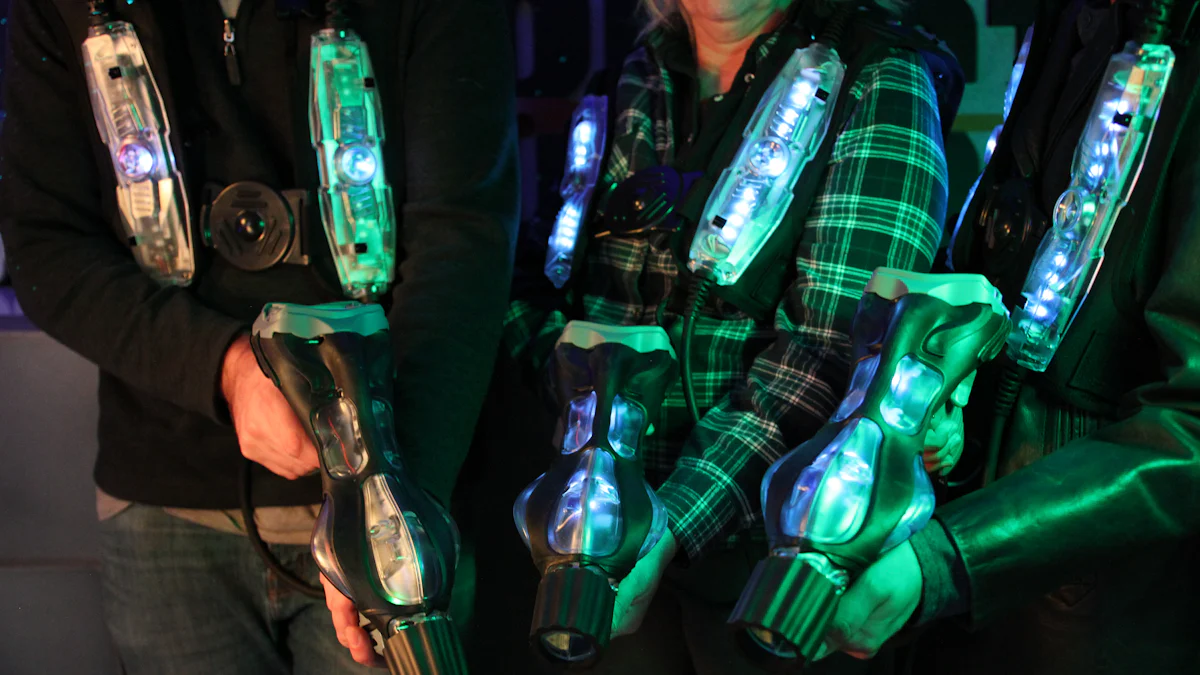 Benefits of Custom Flashlights in Marketing Campaigns