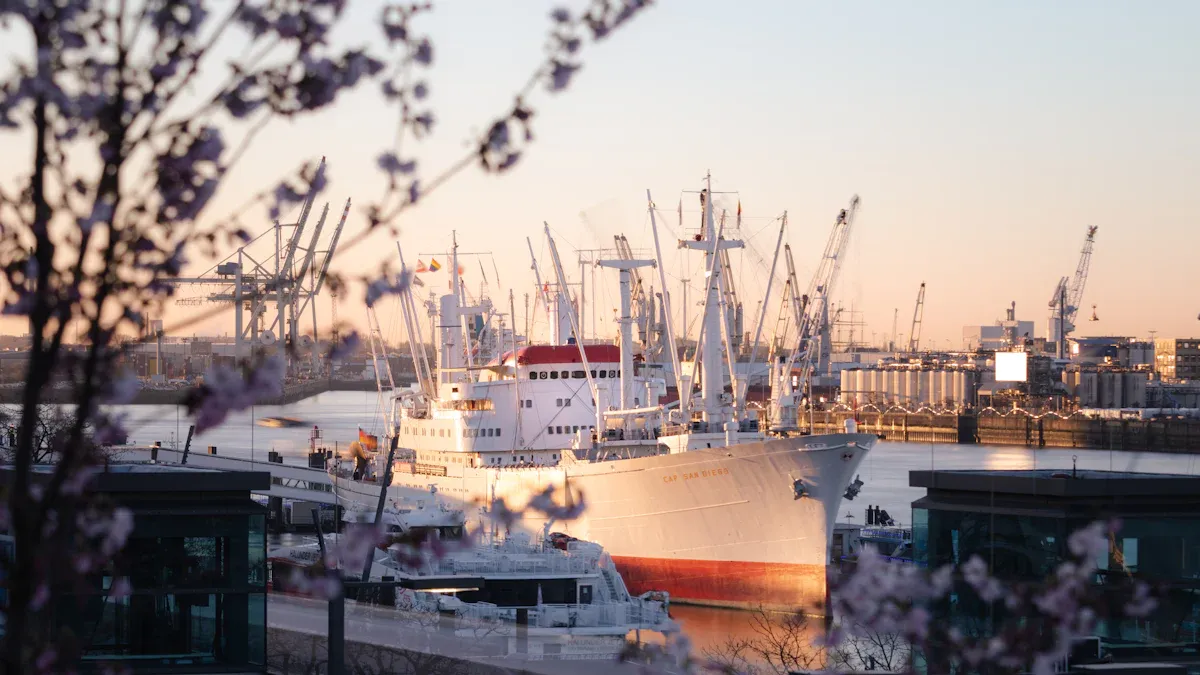 Selecting Reliable Suppliers and Shipping Partners
