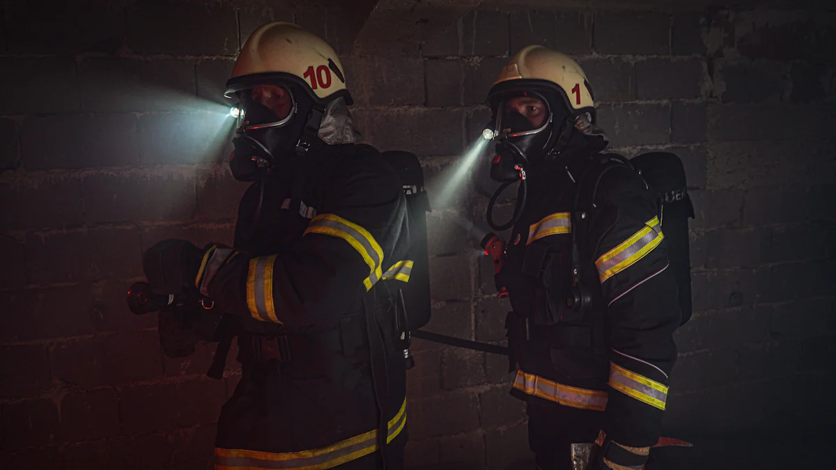 Types of Flashlights for Disaster Preparedness