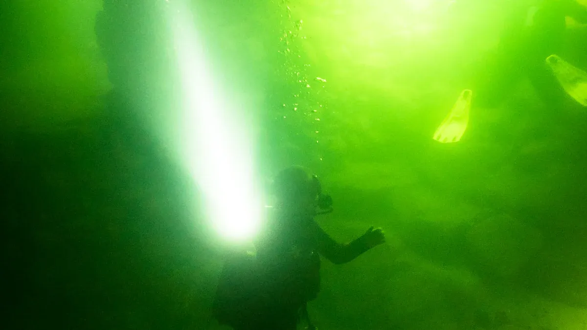 Essential Features of a Diving Flashlight