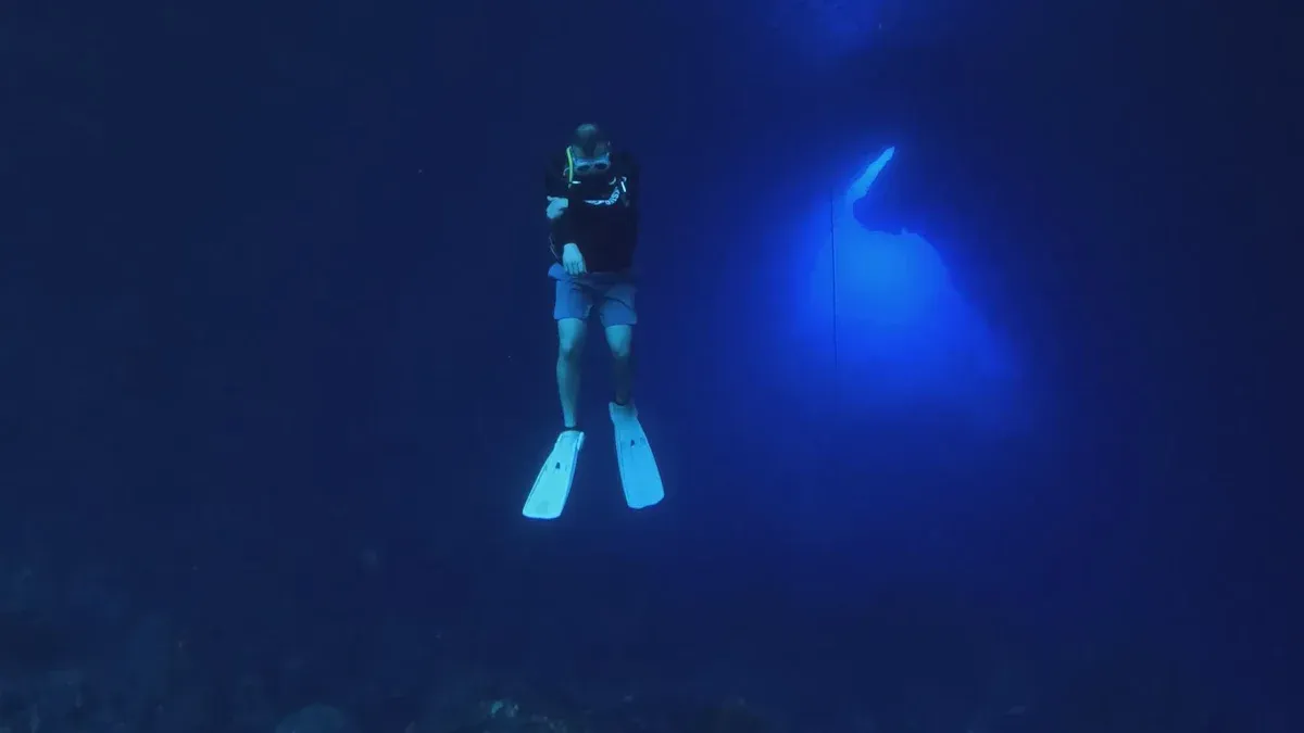 Choosing Dive Lights by Depth