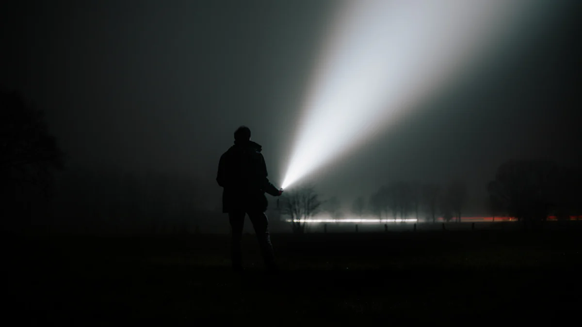 Tips for Choosing the Right Waterproof Flashlight