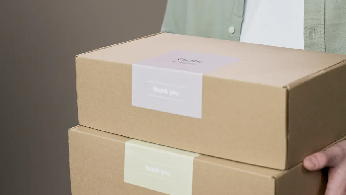 Custom Packaging