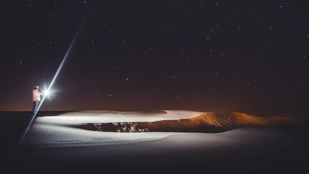 Key Benefits of Sourcing Flashlights from China