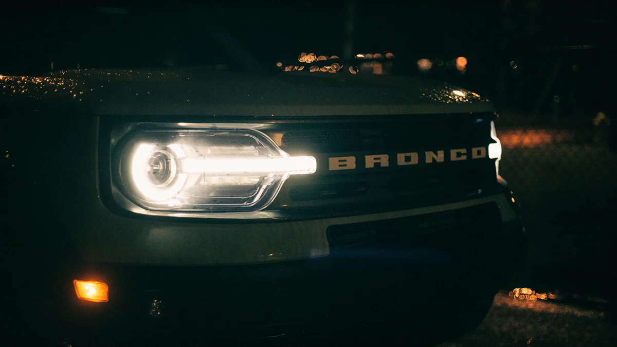 How Custom Headlamps Are Used in Outdoor Advertising and Other Campaigns