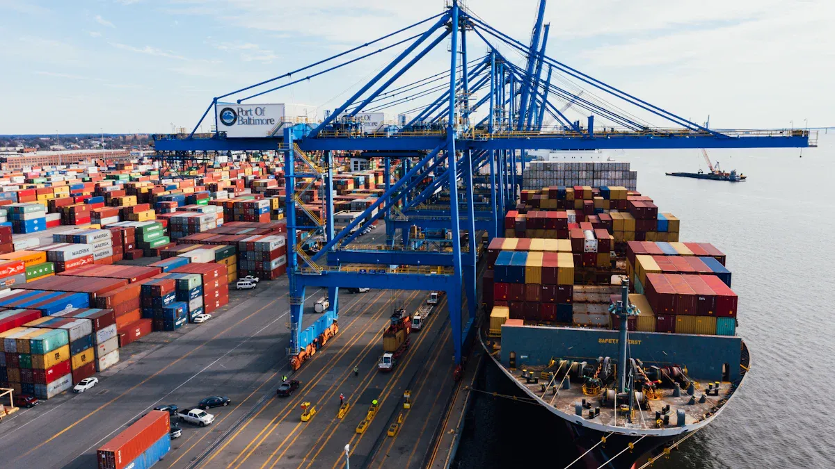 Building Trust: How to Establish Strong Relationships with Chinese Suppliers for Bulk Goods