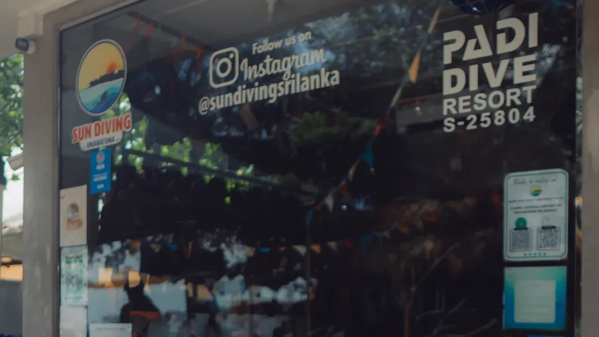 Dive Shop Profitability and Margins