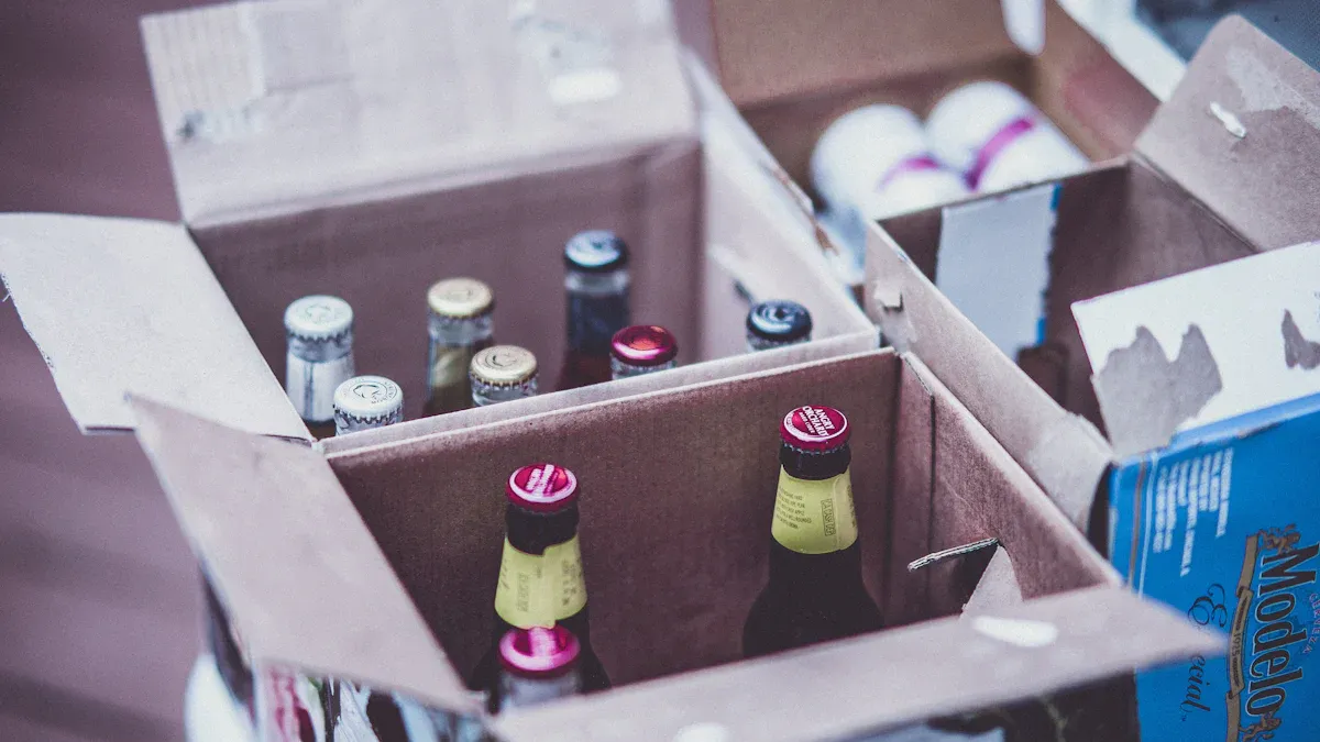 How to Handle Packaging and Labeling for Bulk Imports from China