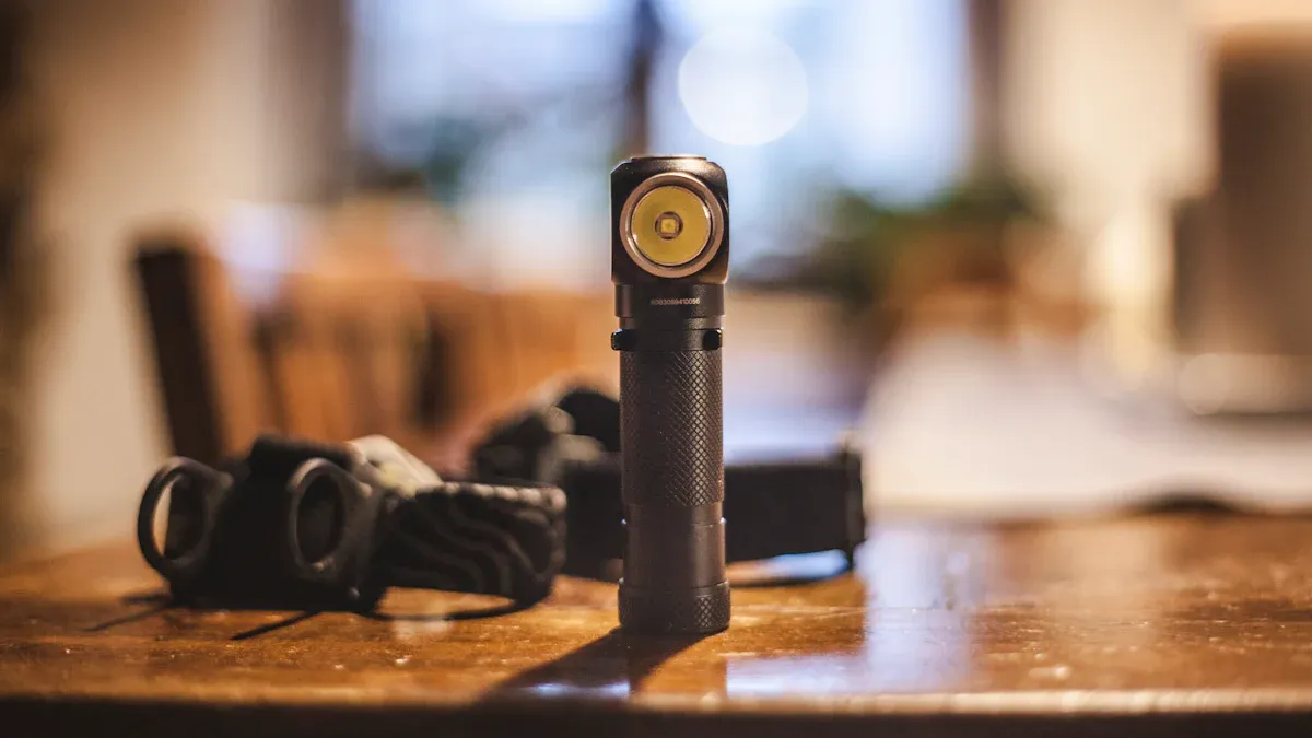 Rechargeable Flashlights