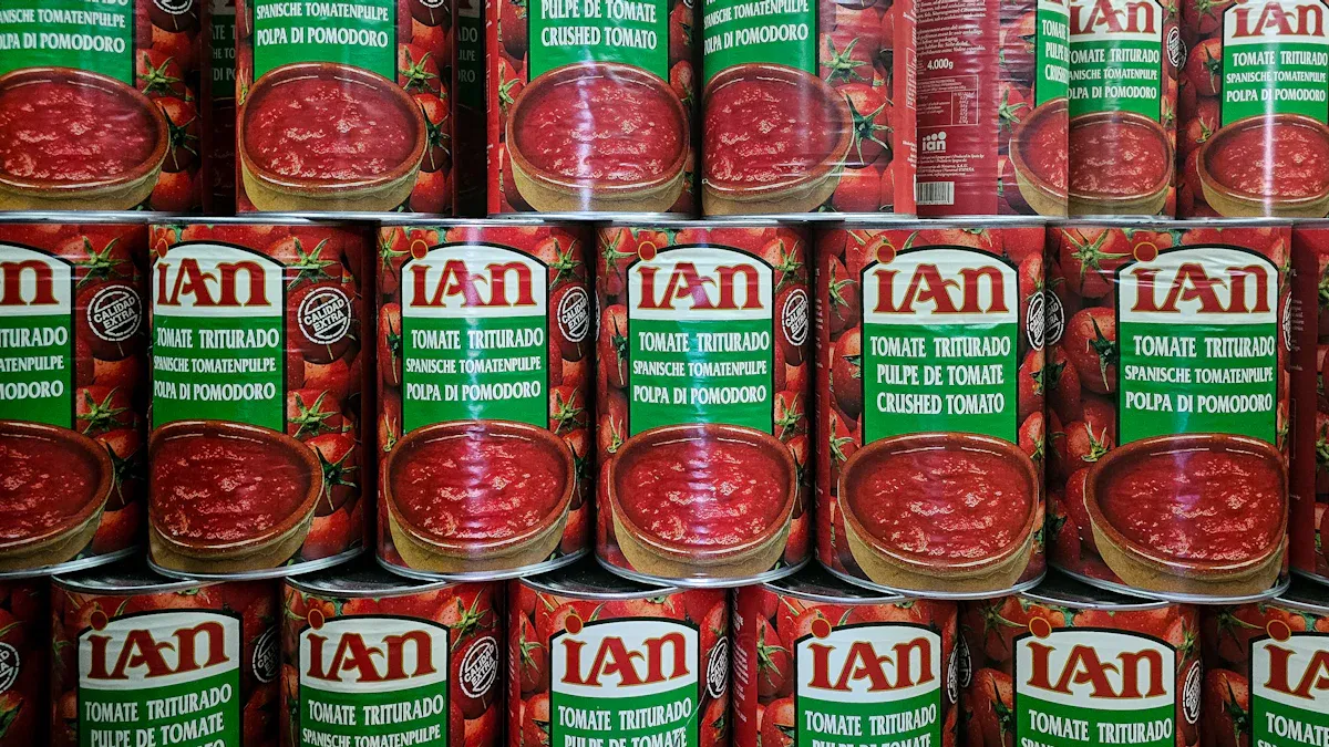 Key Packaging and Labeling Requirements for Bulk Imports