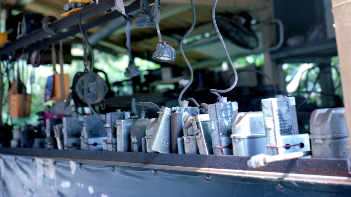 Industry Applications of Wholesale Flashlights