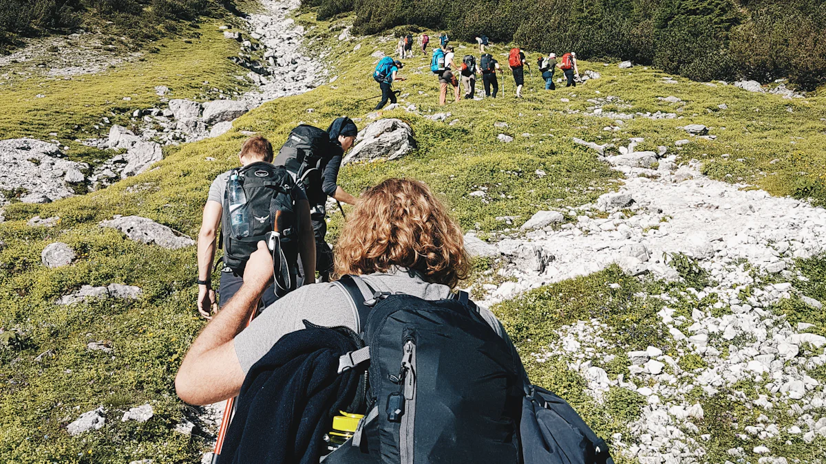 How Flashlights Fit into the Western European Outdoor and Adventure Gear Market