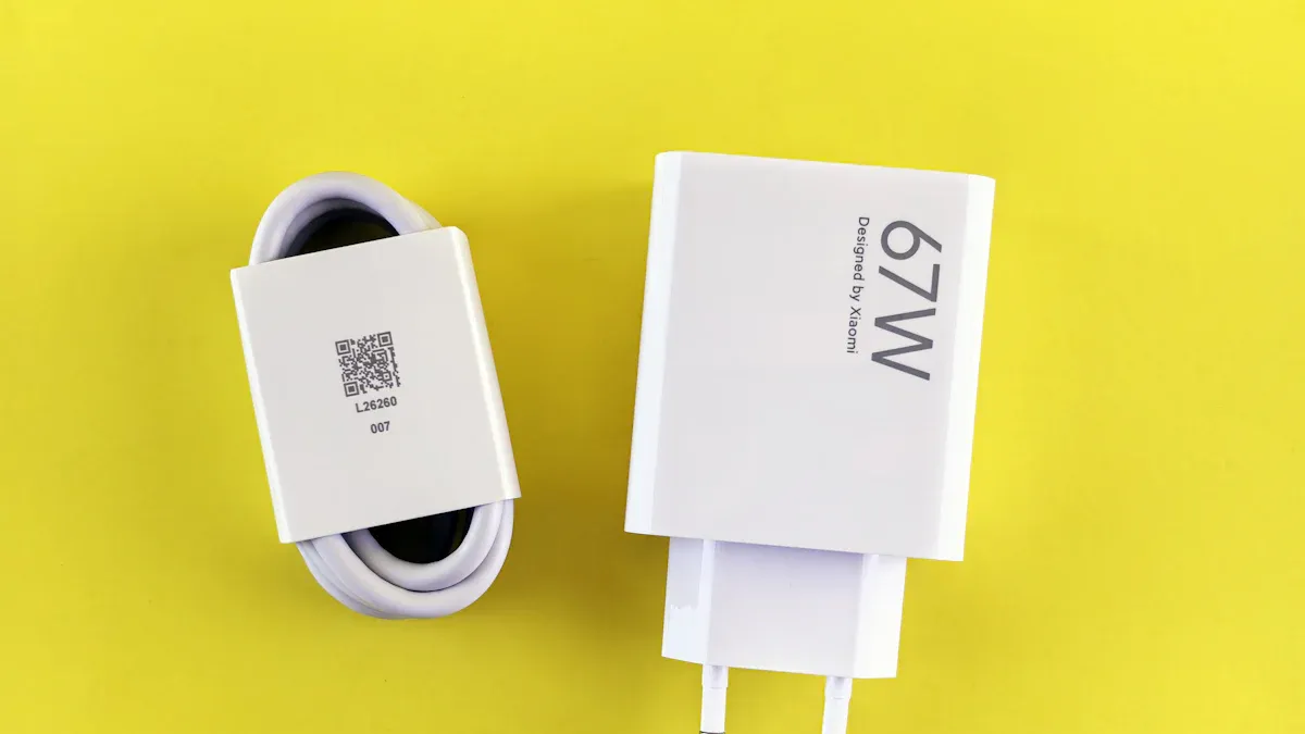 Key Features of the 4U 1218 Power Bank