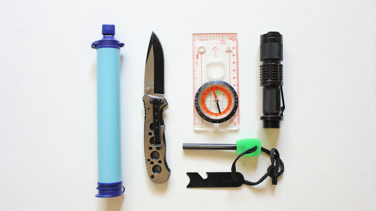 Why Every Outdoor Safety Kit Needs a Flashlight