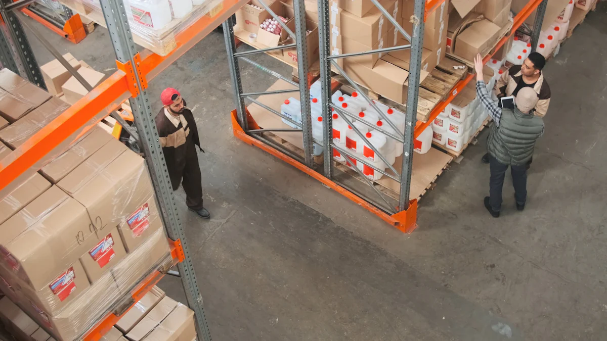The Benefits of Real-Time Data for Managing Your Flashlight Supply Chain