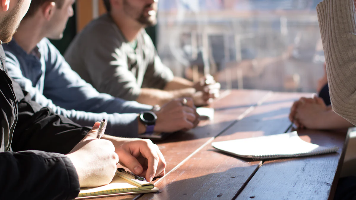 Building Long-Term Supplier Relationships