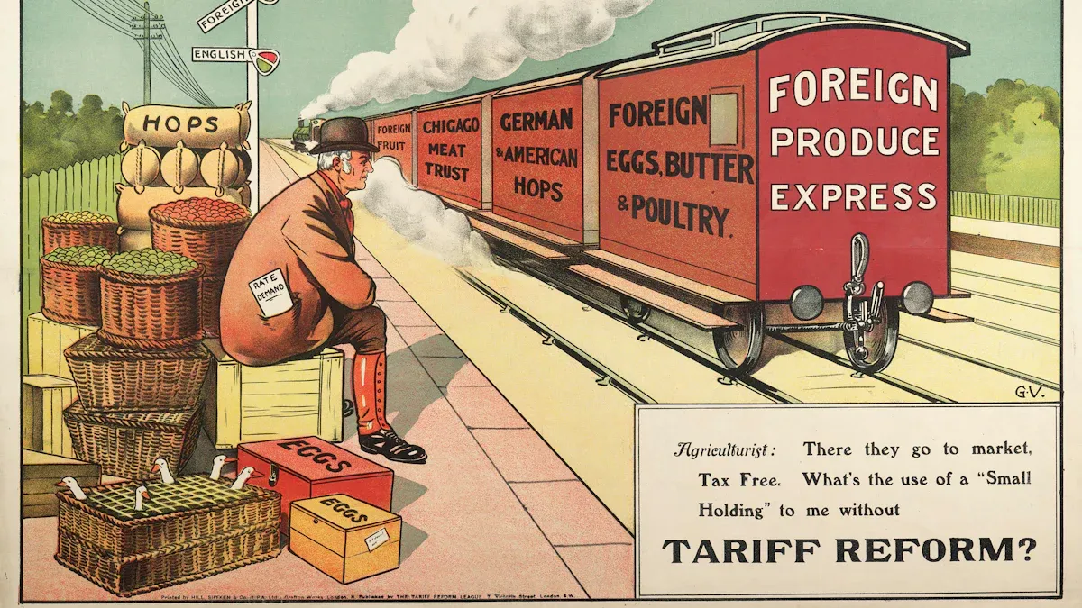 How Import Tariffs Are Changing Business Costs