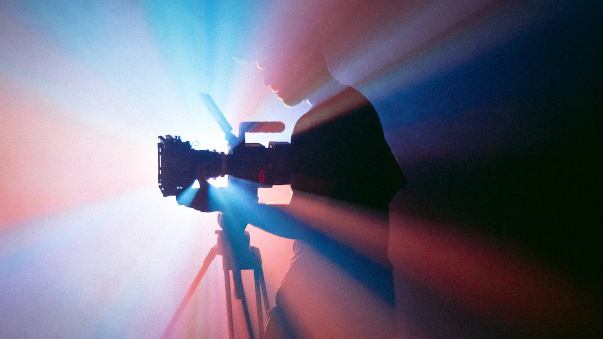 Components of a Flashlight