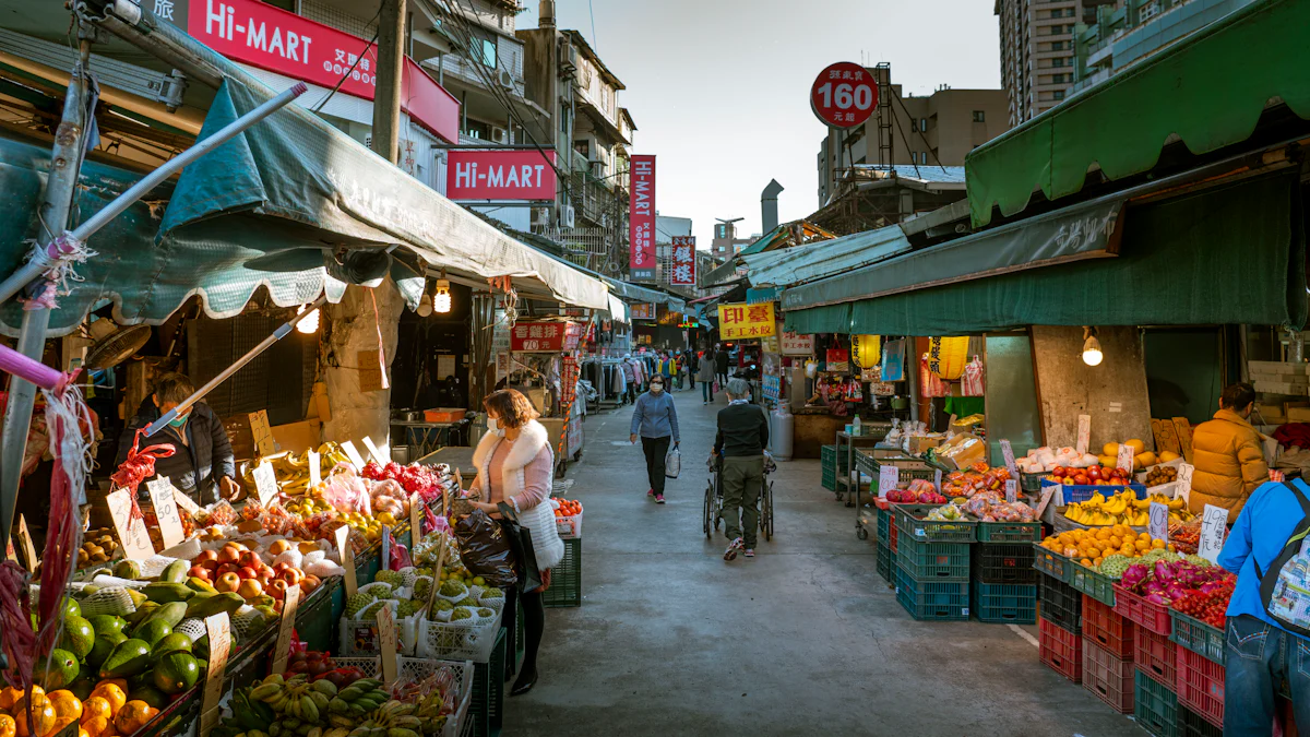 Understanding the Yiwu Wholesale Market