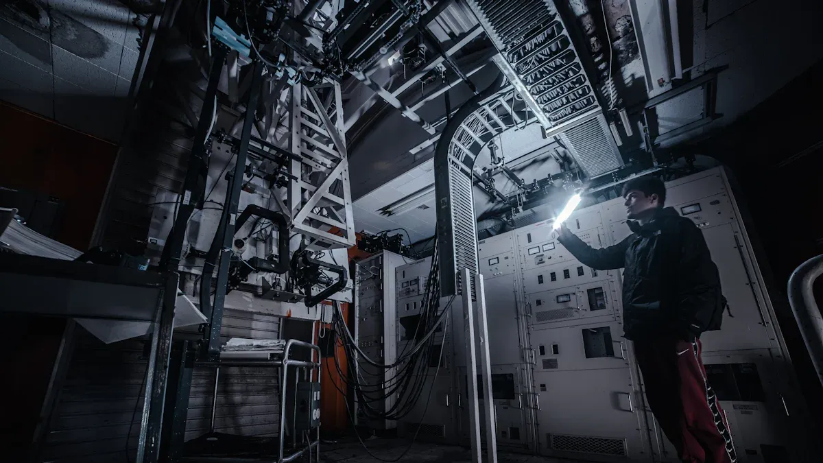 Key Stages of Quality Control in China’s Flashlight Industry