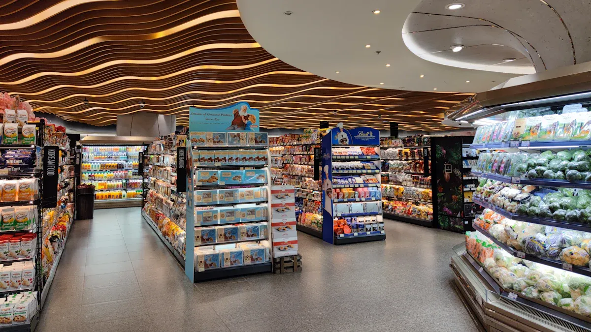 Implementing Electronic Shelf Labels in Your Store