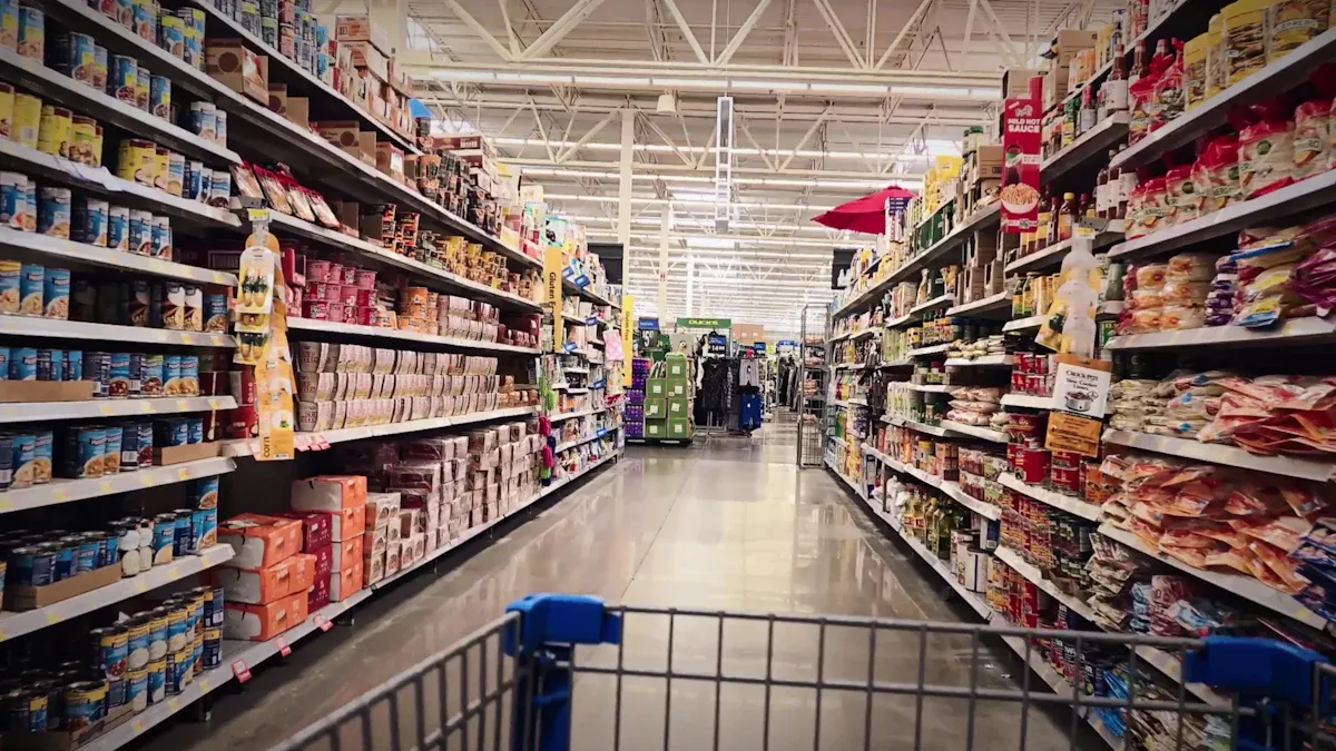 Electronic Shelf Labels