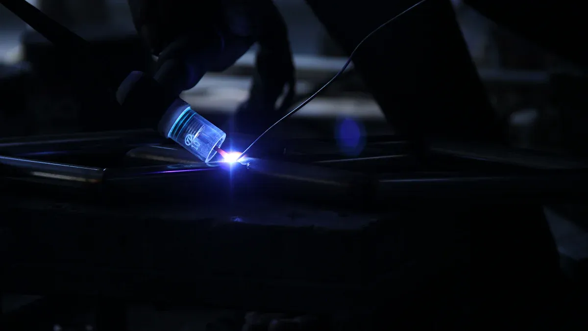 How Does an IGBT Inverter Welder Work?
