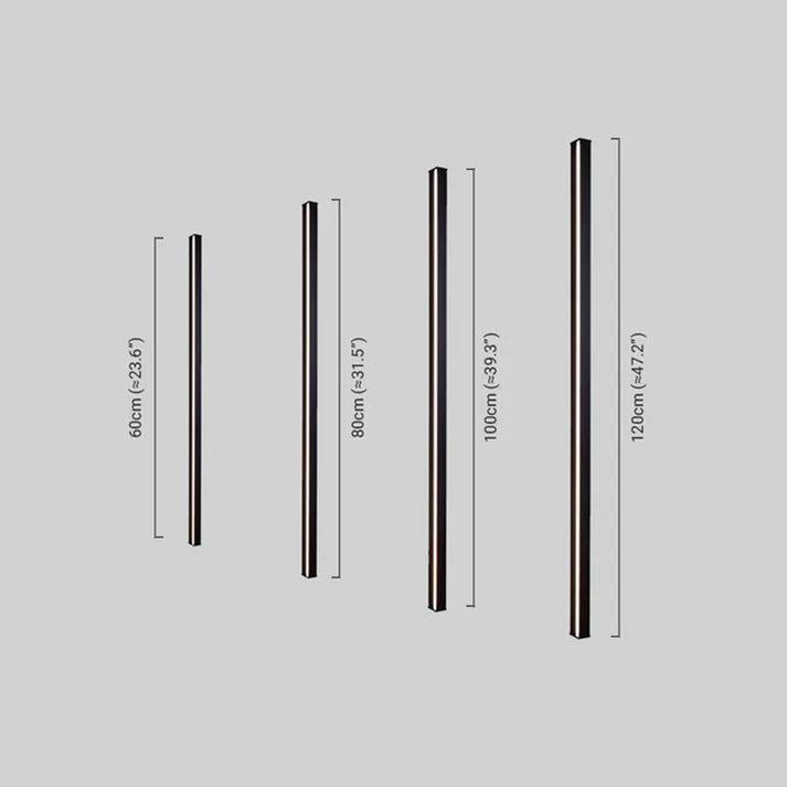Minimalistische Wandleuchten im Trend