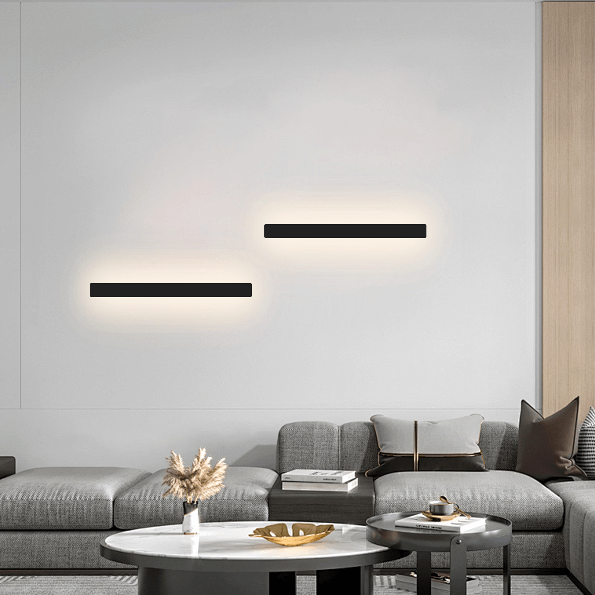 Anwendungsbereiche für Minimalistische Wandleuchten
